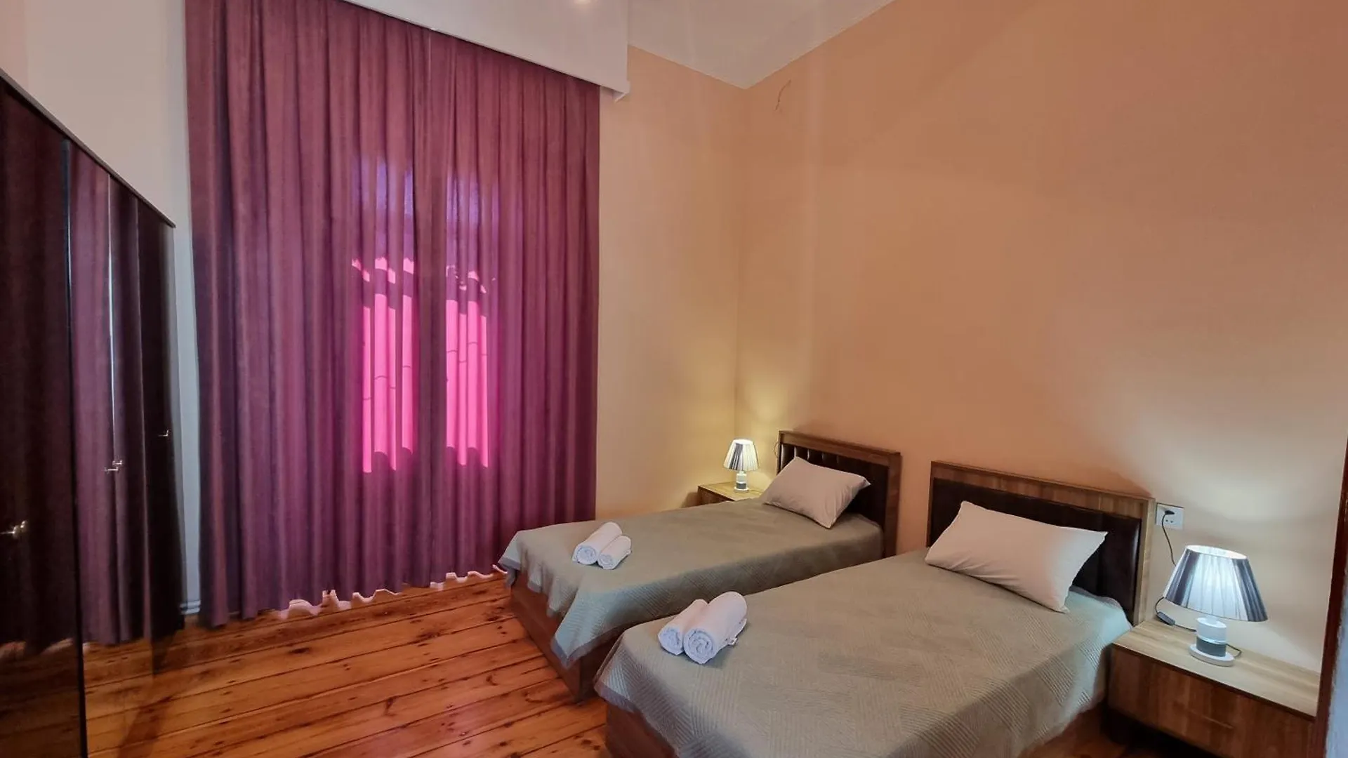 Apartment Nizami Passage By Bakuapart Azerbaijan